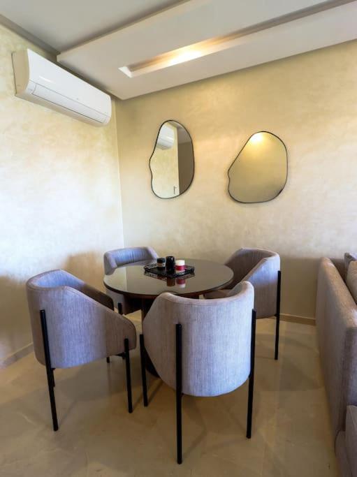 Cosy Appartemt Vue Sur Golf Et Montagne Marrakesh Exterior photo